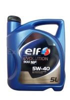 Масло ELF Evolution (Excellium) 900 NF 5W40 синт. 5л