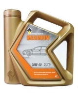 Масло Rosneft Maximum 10W40 SG/CD п/синт 4л. М+