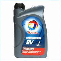 Масло TOTAL TRANSMISSION  BV GL4+ 75W80 1л