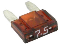 Предохранитель  7,5А mini
