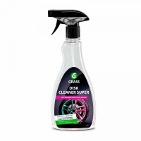 Очиститель дисков GRASS Disk Cleaner Super 500мл 110342