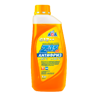 Антифриз AGA Z35M оранжевый 1кг.