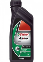 Масло CASTROL 20W50 для мотоциклов/CACT4T1/CASTROL