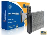 Радиатор отопителя салона 1118 RAFT