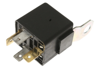 Реле 5-ти контактное 30А с резистором/кронштейном