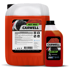 Воск горячий CARWELL HOT WAX 1 л