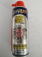 Смазка проникающая усиленная CityUP 230мл UP-40Pro