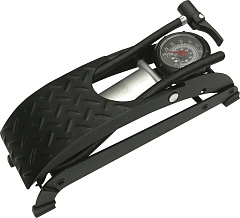 Насос ножной одноцилиндровый ZIPOWER PM4235
