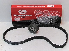 Ремень ГРМ 2108 GATES+подшипник металич. (K015521XS)