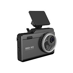 Видеорегистратор + радар детектор SHO-ME Combo Slim A7