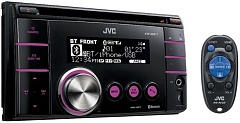 Автомагнитола JVC КW-XR811 2DIN