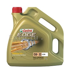 Масло Castrol EDGE 0W30 А3/В4 синт. 4л
