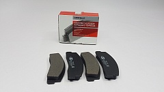 Колодки передние 2121/2123 АЗ (ТИИР 295)