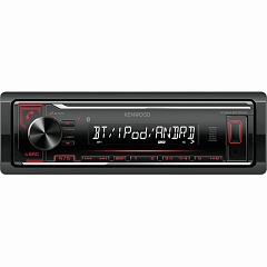 Автомагнитола Kenwood КММ-BT208