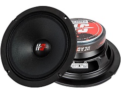 Автоколонка Kicx HeadShot LS65 (16,5см)