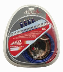 Набор подключения усилителя ACV 21-KIT2-8