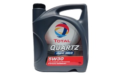 Масло TOTAL Quartz INEO MC3 5W30 синт. 4л