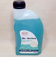 Автошампунь Dr.Active Mineralis для бесконтактной мойки 1кг.801523