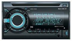 Автомагнитола SONY WX-GT80UЕ (2DIN)