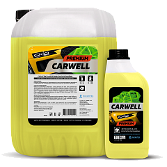 Автошампунь для бесконтактной мойки CARWELL PREMIUM 5л