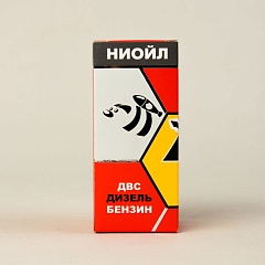 НИОЙЛ- триботехнический состав для ДВС 100мл.(2500-6000см3)