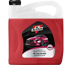 Пена активная Dr.Active AF Color Red 5,8кг 802557