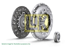 Комплект сцепления для Citroen/Peugeot(1.6/115)/620308600/LUK