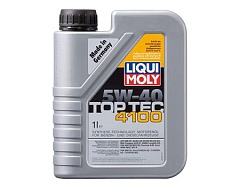 Масло LIQUI MOLY TOP TEC 4100 5W40 SN C3 5л (39041)