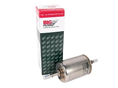 Фильтр топливный 2123 BIG (GB-320) под штуцер