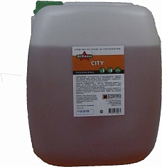 Средство для бесконтактной мойки Brilliance CITY 20л