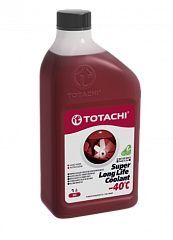 Антифриз TOTACHI Super Long Life красный 1л.