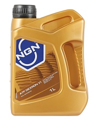Масло NGN ATF Dexron VI A-line синт 1л