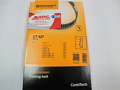 Ремень ГРМ 2108 Continental (527)