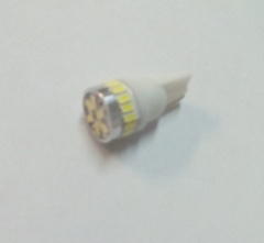 Светодиод 12V5W без цоколя (24 диода) БЕЛЫЙ SMD