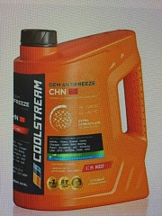 Антифриз COOLSTREAM CHN красный 5кг