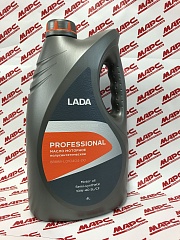 Масло LADA 10W40 PROFESSIONAL п/синт. 4л