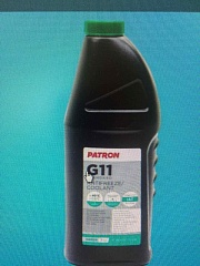 Антифриз Patron зеленый G-11 1кг PCF4001