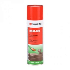 Растворитель ржавчины WURT 400мл.