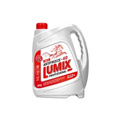 Антифриз Lumix G-12 Red красный 5кг