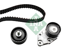 Ремень ГРМ GM Nexia/Lacetti/Cruze/Aveo/A16DMS/F14D3/F16D3/530033210/INA