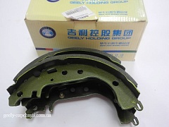 Колодки задние 1014003351/GEELY