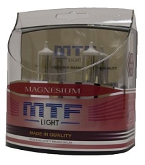 Лампы H4 12V60/55W MTF Magnesium (2шт)