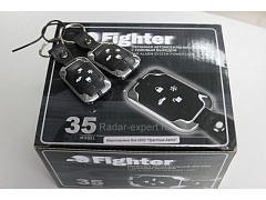 Сигнализация Fighter F-35 (с односторенней связью)