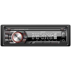 Автомагнитола SWAT MEX-2330UBА MP3,USB,CD