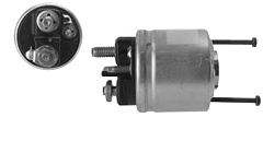 Реле втягивающее Lada Largus 16v/на базе Valeo/SSV6258/KRAUF