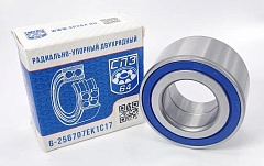 Подшипник ступицы 1118/2170/2190 передний СПЗ-64 г.Саратов (64SR/ 6-256707 ЕК1С17)