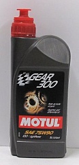 Масло Motul GEAR COMPETITION GL5 75W140 синт. 1л