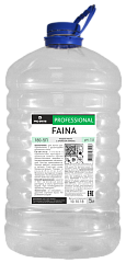 Мыло жидкое PRO-BRITE Faina 5л Лимон