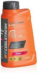 Антифриз COOLSTREAM А-110 PINK 1кг