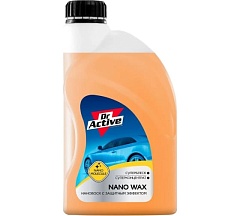 Нановоск с защитным эффектом Dr.Active Nano Wax 1л 801762